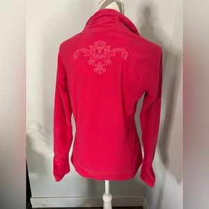 Athleta 3/4 zip fleece. Medium.